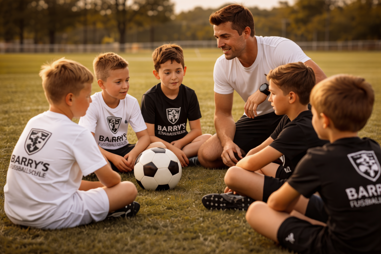 Gruppentraining (Torwart- & Individualtraining)